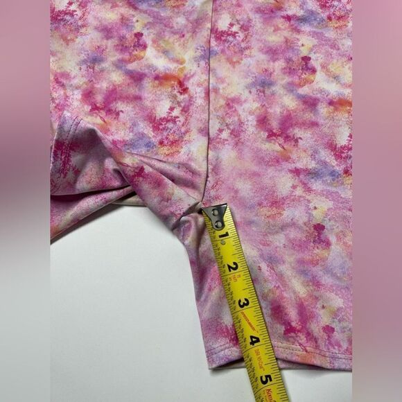 Cat & Jack Pink Short set Romper Girls size (14/16 XL) - Picture 5 of 9